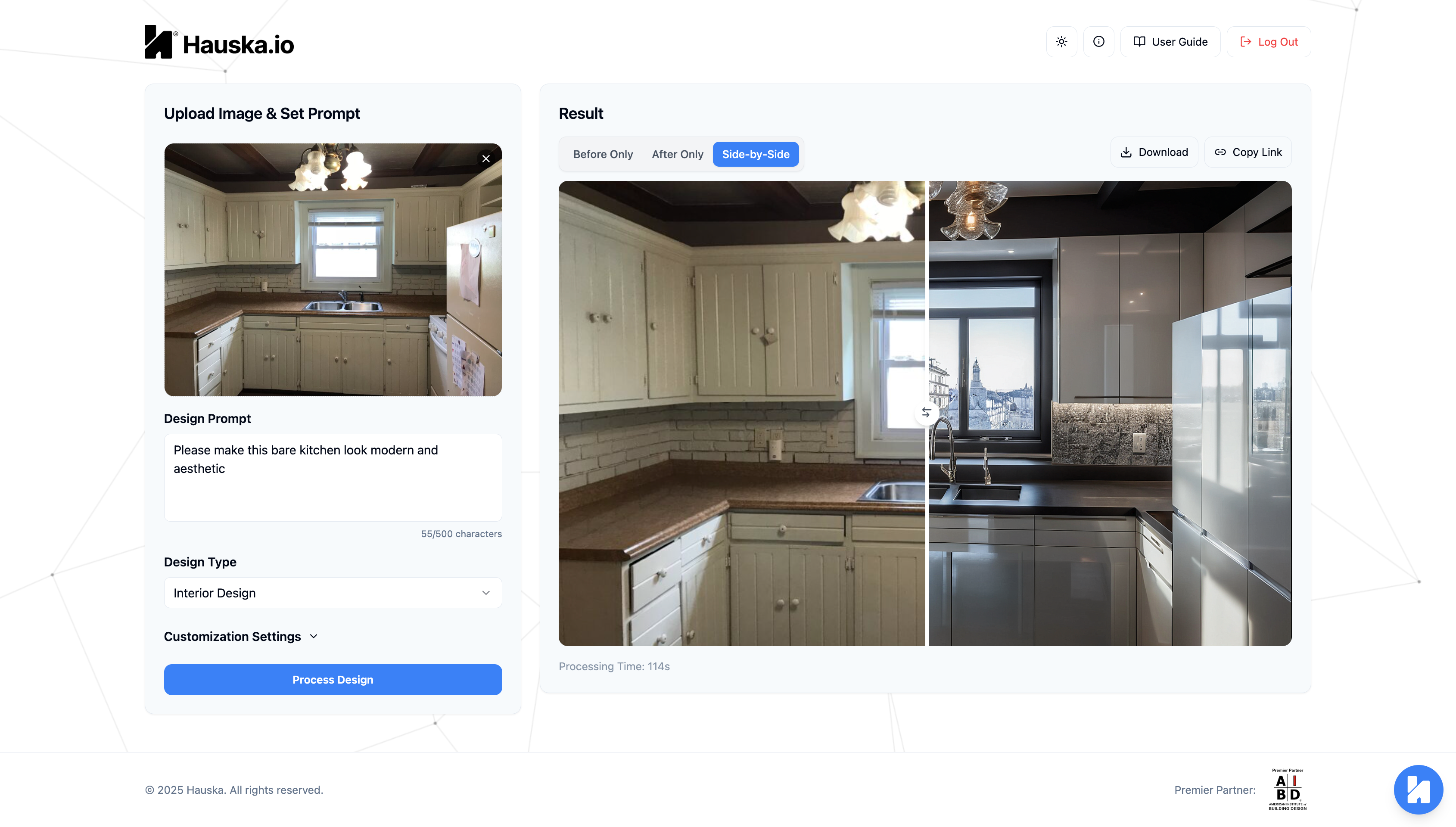 AR Data Technologies Website