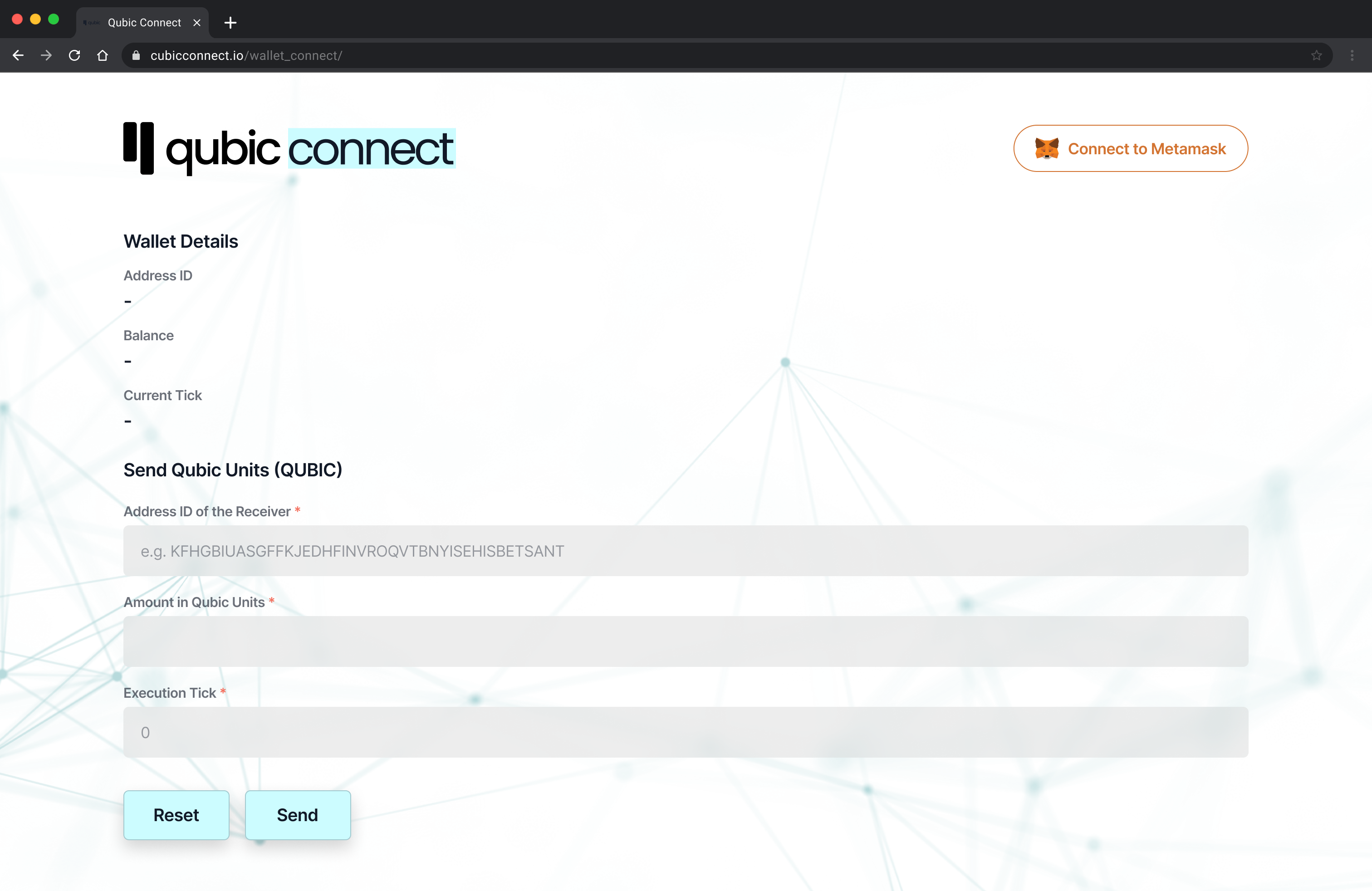 AR Data Technologies Website